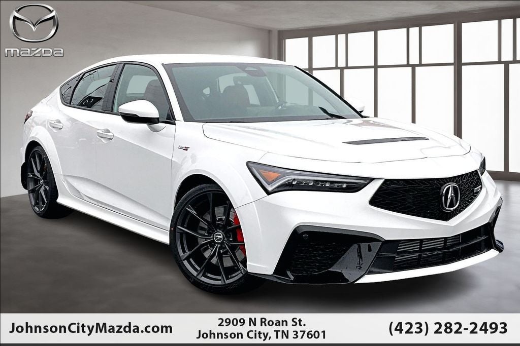 2026 Acura Integra Type S