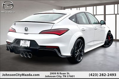 2026 Acura Integra Type S