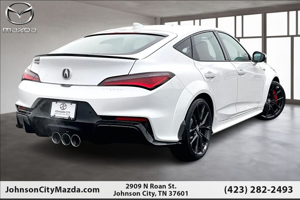 2026 Acura Integra Type S