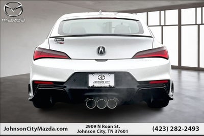 2026 Acura Integra Type S