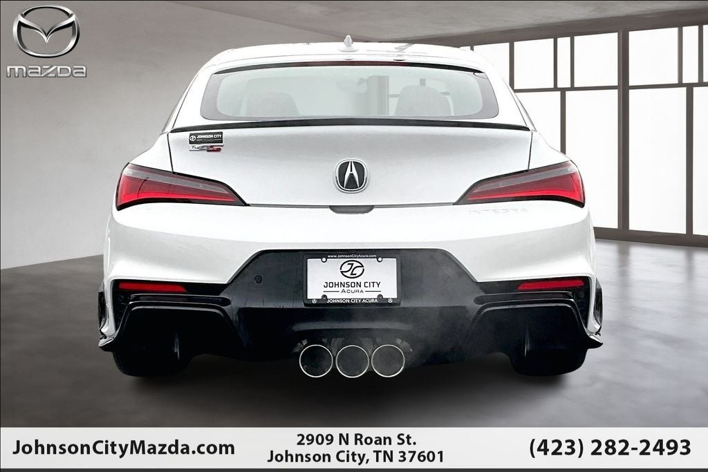 2026 Acura Integra Type S