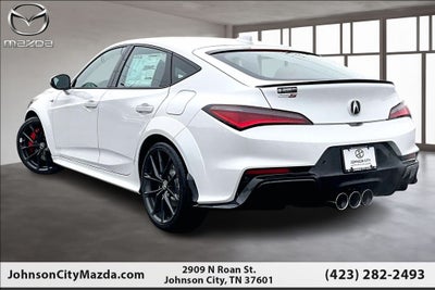 2026 Acura Integra Type S