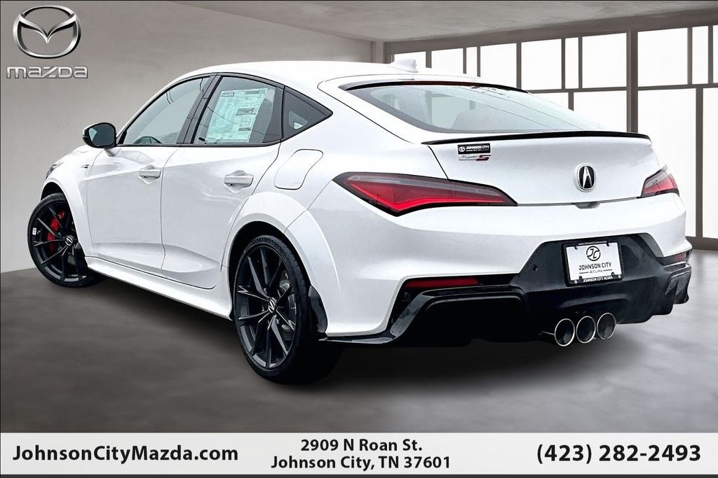 2026 Acura Integra Type S