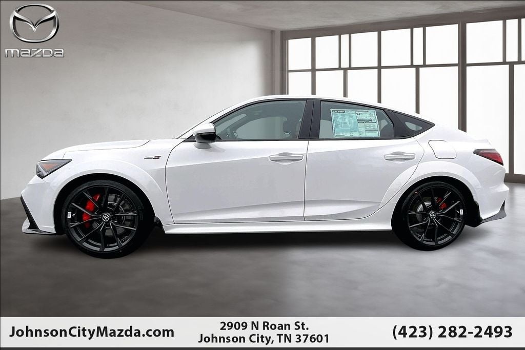 2026 Acura Integra Type S