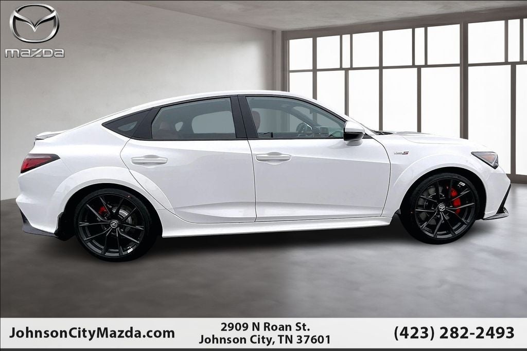 2026 Acura Integra Type S