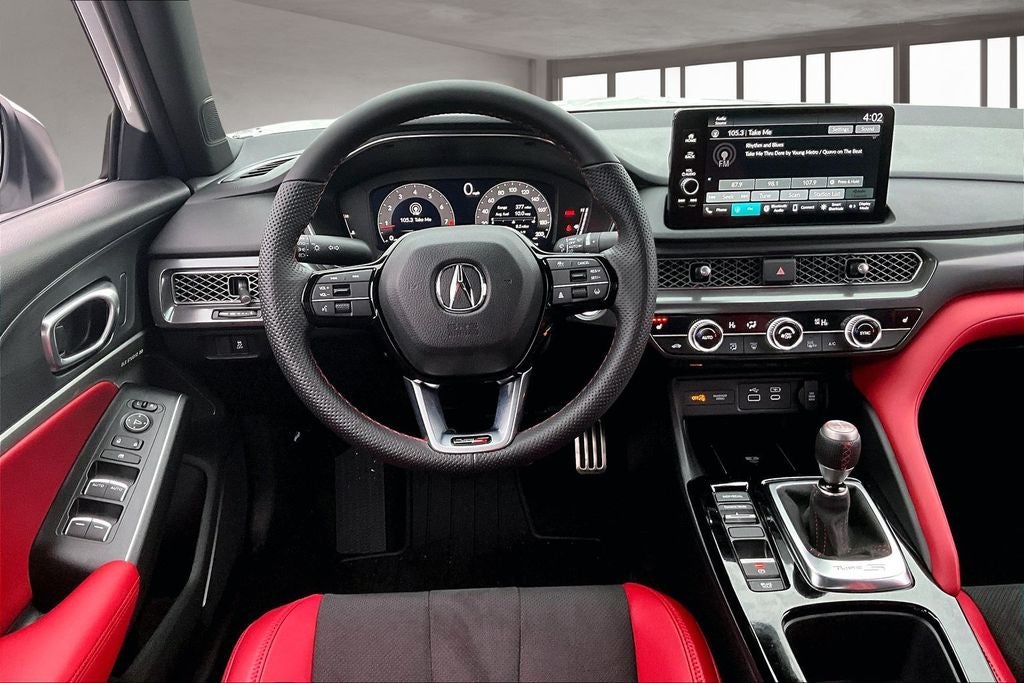 2026 Acura Integra Type S