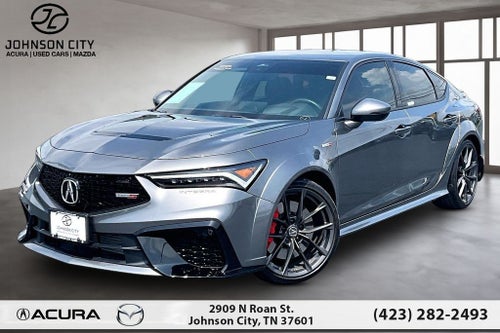 2025 Acura Integra Type S