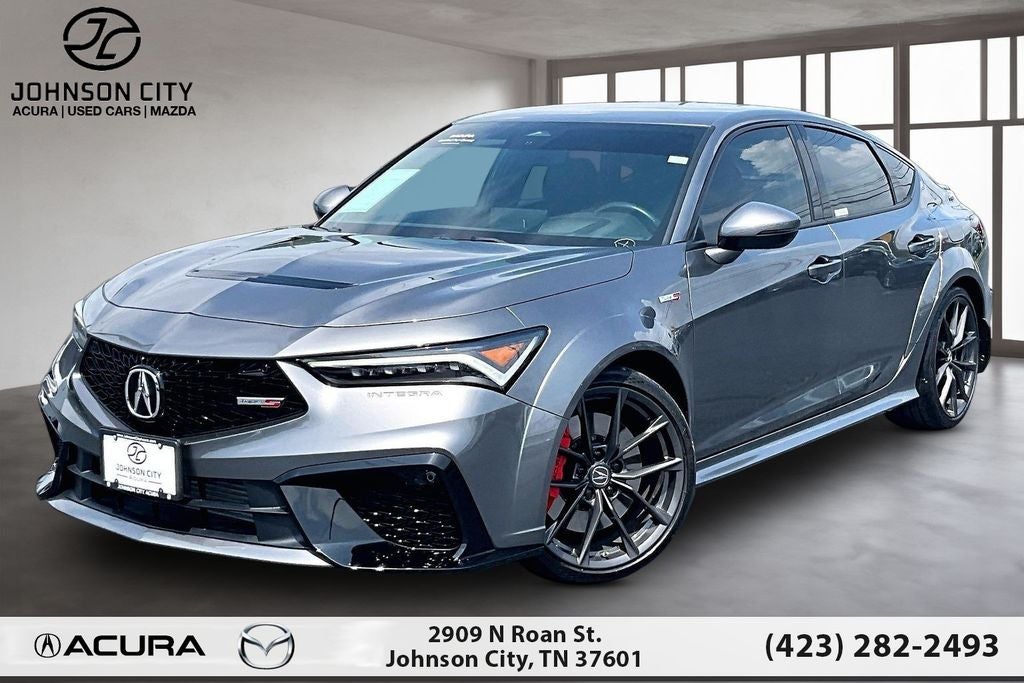 2025 Acura Integra Type S