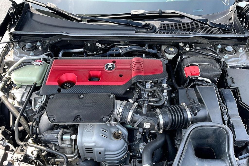 2025 Acura Integra Type S