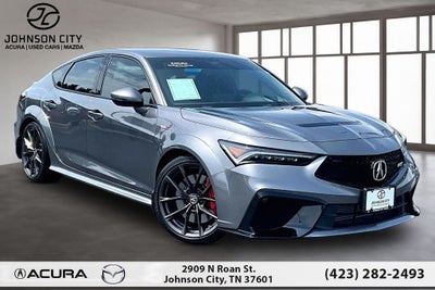 2025 Acura Integra Type S