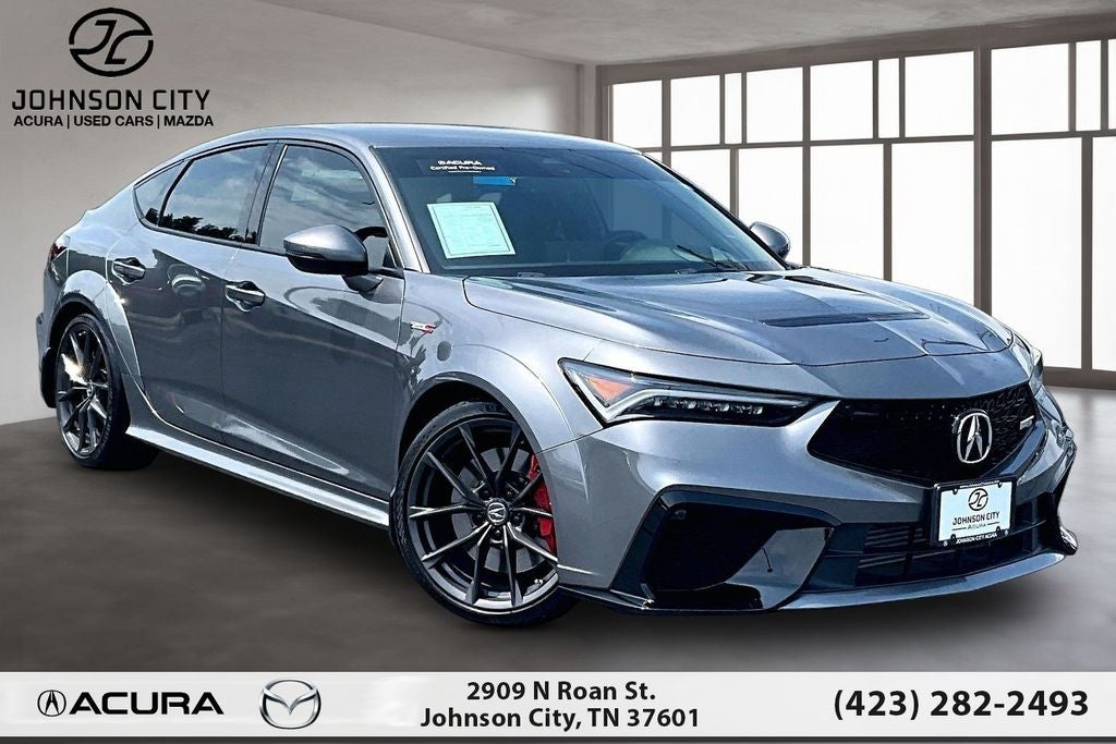 2025 Acura Integra Type S