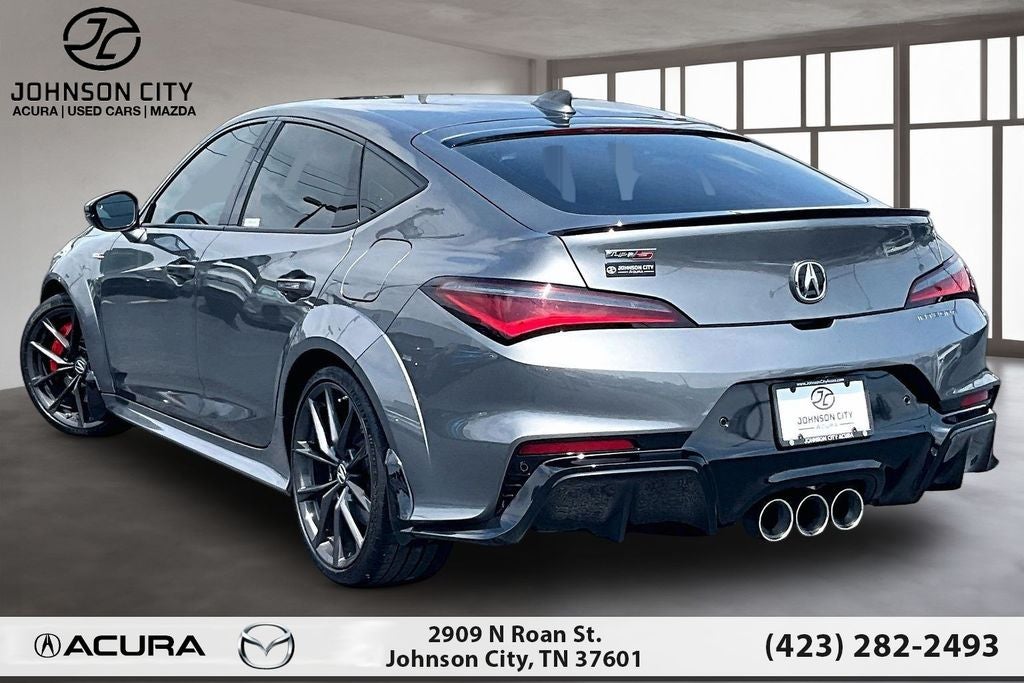 2025 Acura Integra Type S