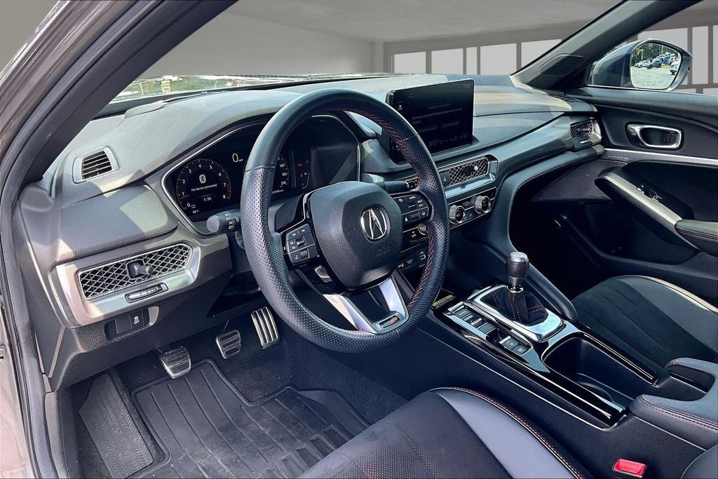 2025 Acura Integra Type S
