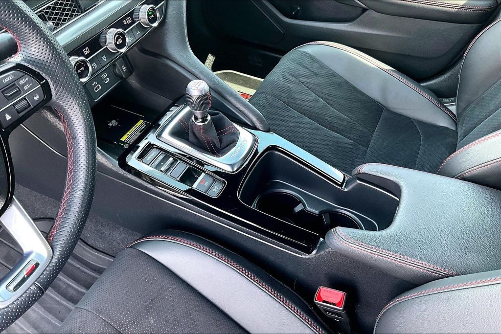 2025 Acura Integra Type S