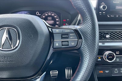 2025 Acura Integra Type S