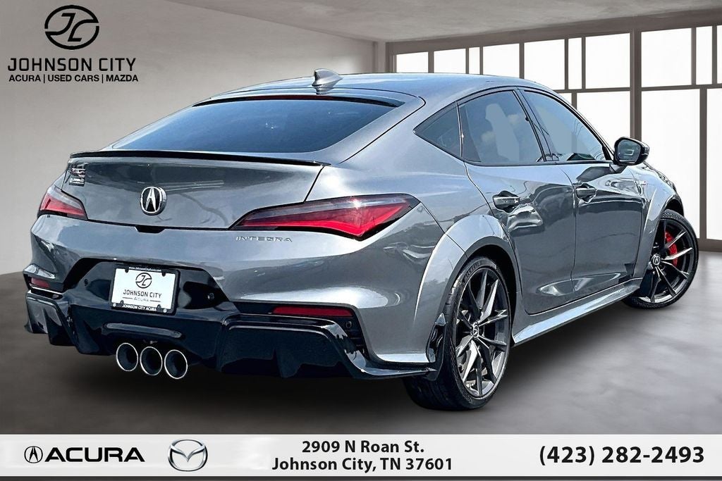 2025 Acura Integra Type S