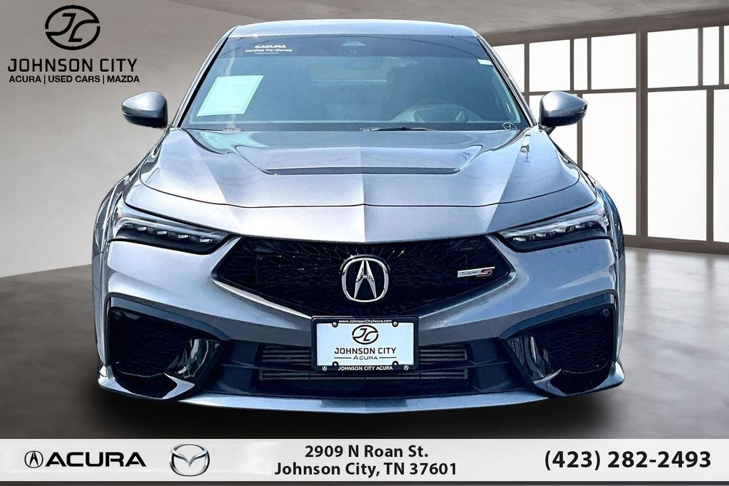 2025 Acura Integra Type S