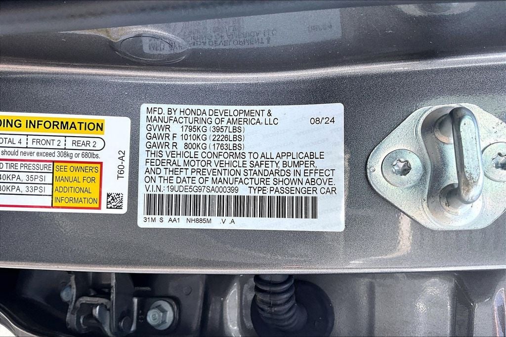 2025 Acura Integra Type S