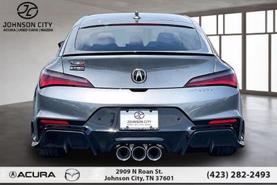 2025 Acura Integra Type S