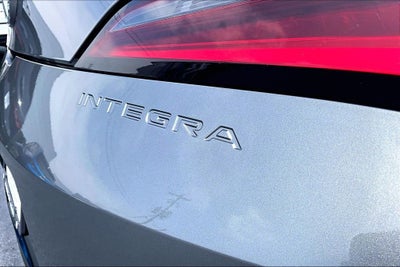 2025 Acura Integra Type S