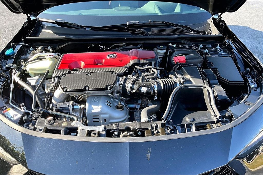 2025 Acura Integra Type S