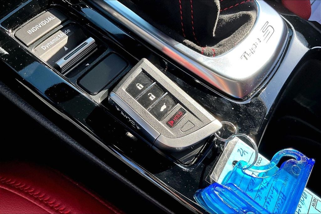 2025 Acura Integra Type S