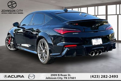 2025 Acura Integra Type S