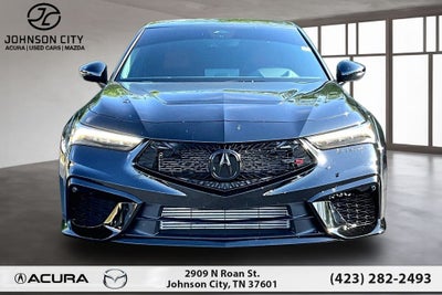 2025 Acura Integra Type S