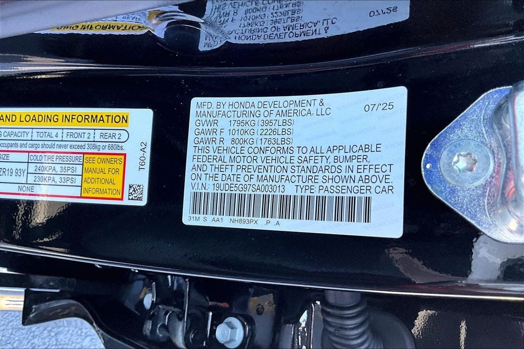 2025 Acura Integra Type S