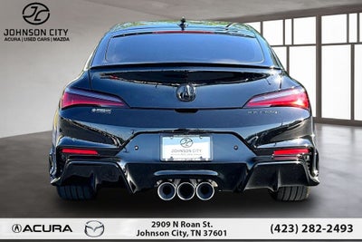 2025 Acura Integra Type S