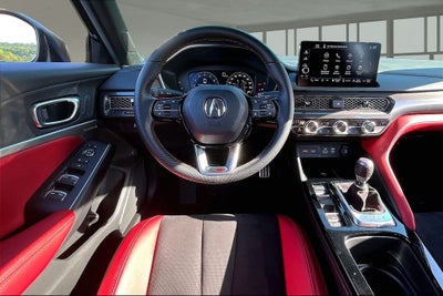 2025 Acura Integra Type S