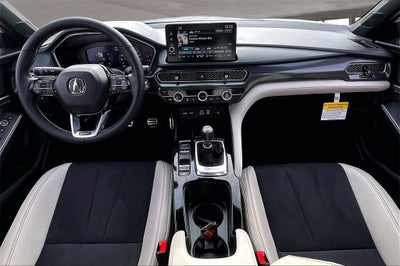 2026 Acura Integra Type S