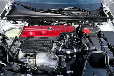 2026 Acura Integra Type S