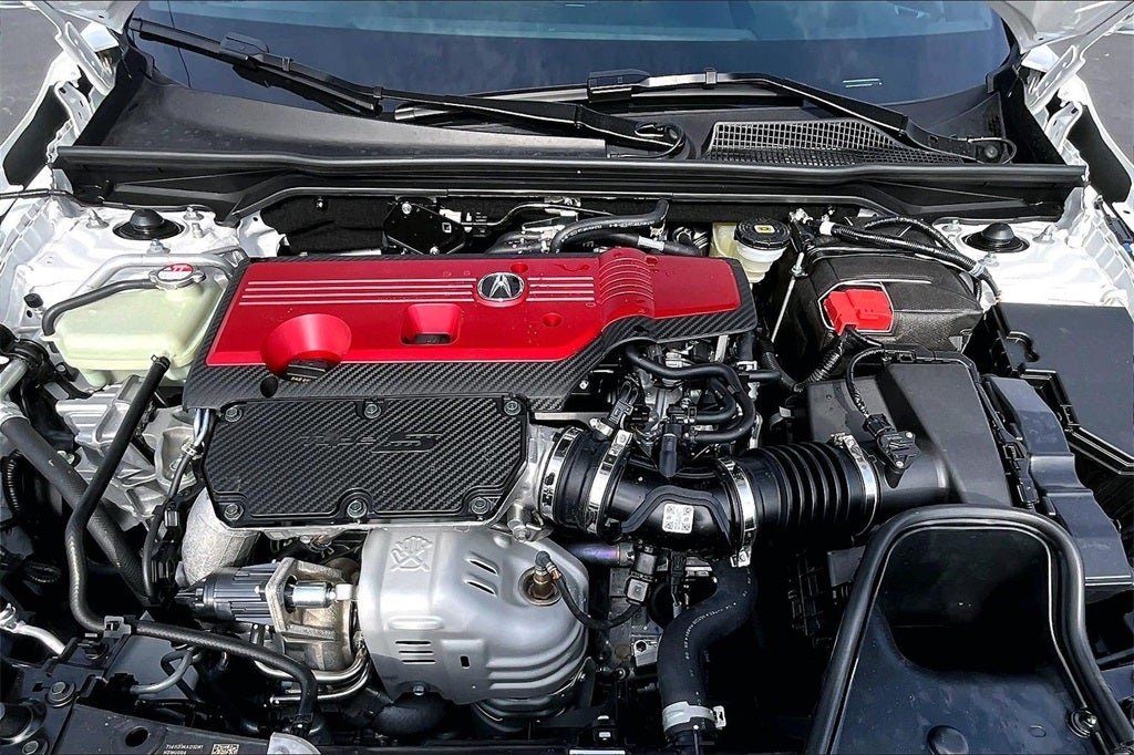 2026 Acura Integra Type S