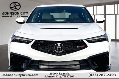 2026 Acura Integra Type S