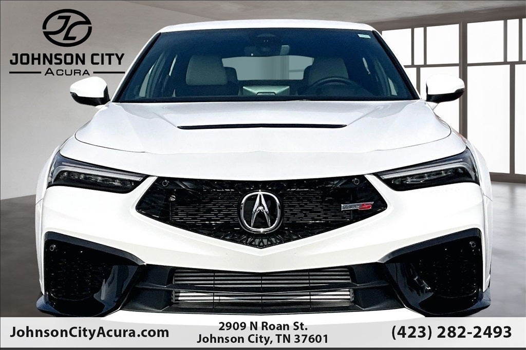 2026 Acura Integra Type S