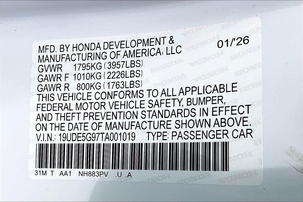 2026 Acura Integra Type S