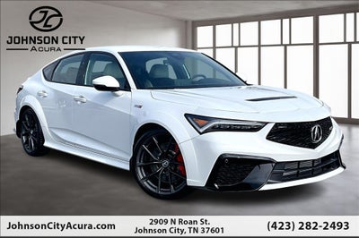 2026 Acura Integra Type S