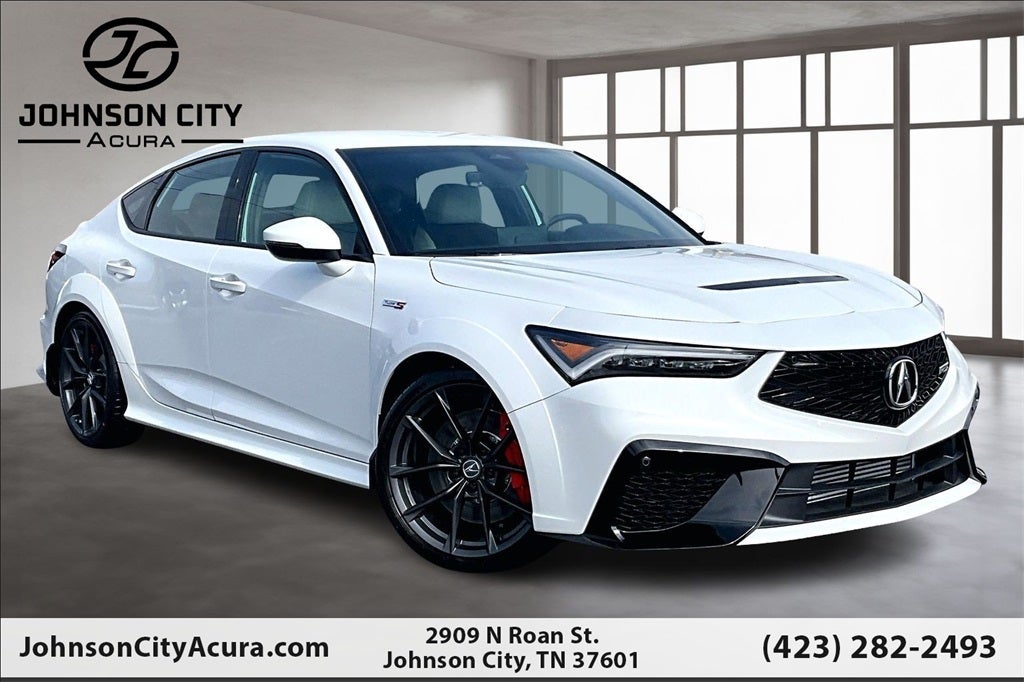 2026 Acura Integra Type S