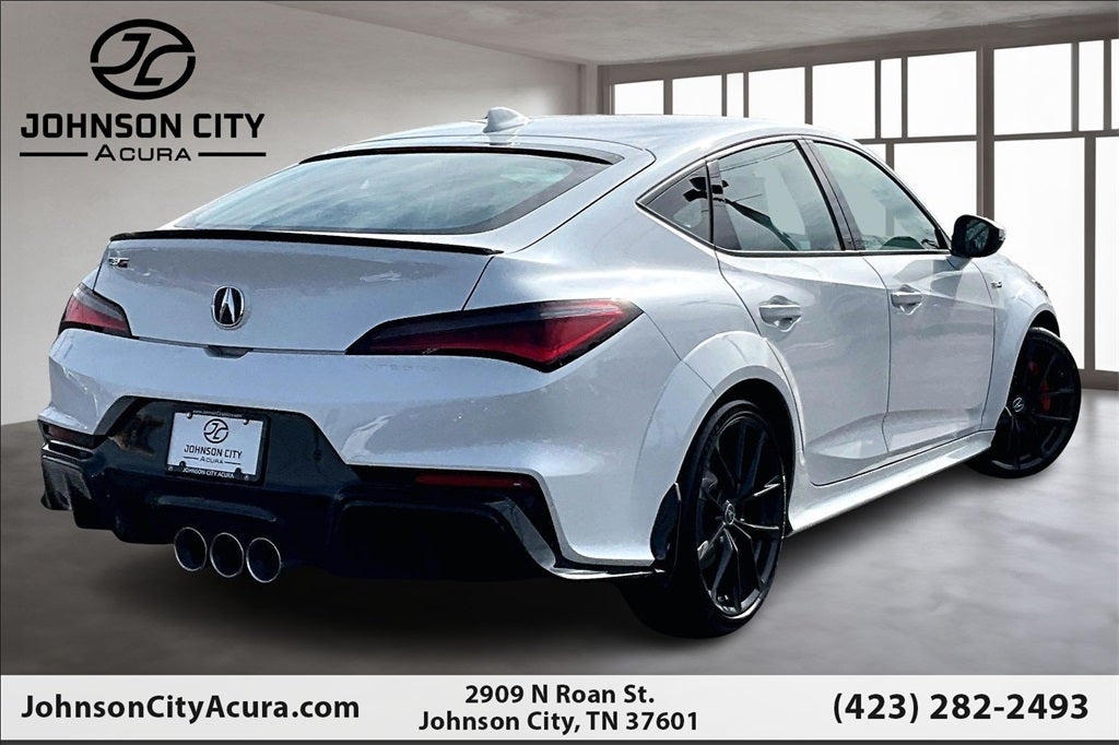 2026 Acura Integra Type S