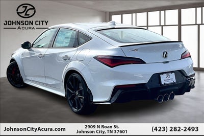 2026 Acura Integra Type S