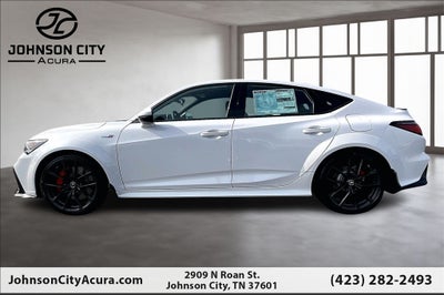 2026 Acura Integra Type S
