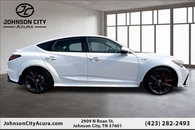 2026 Acura Integra Type S