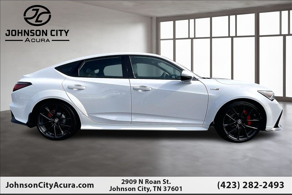 2026 Acura Integra Type S