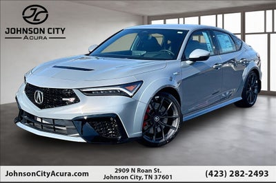 2026 Acura Integra Type S