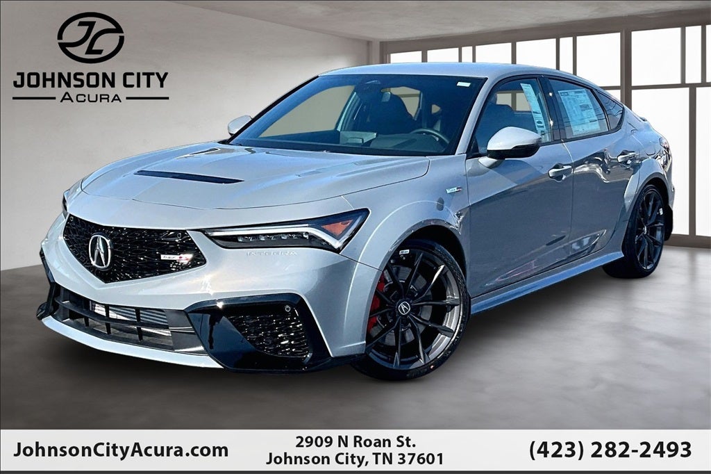 2026 Acura Integra Type S