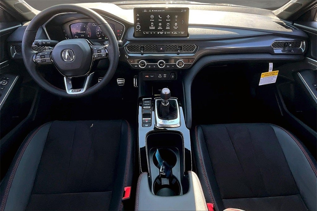 2026 Acura Integra Type S