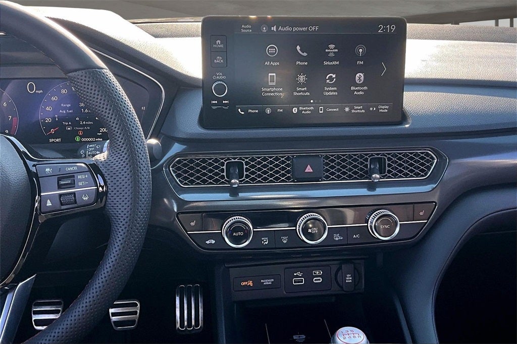 2026 Acura Integra Type S