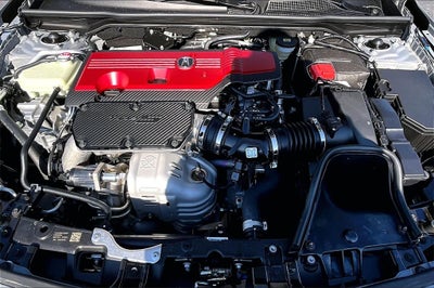 2026 Acura Integra Type S