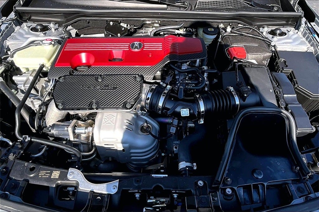 2026 Acura Integra Type S